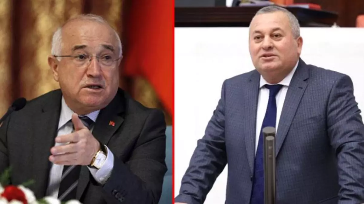 Cemil Çiçek'e bir tepki de DP'li Cemal Enginyurt'tan: 50+1'den taviz verilmemeli