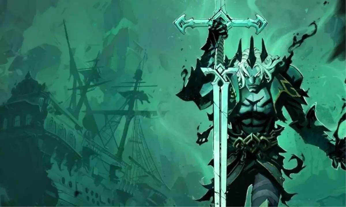 Riot, RPG ve Ritim oyunu olan Ruined King'i Duyurdu