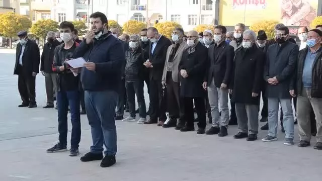 Şair, yazar ve fikir insanı Sezai Karakoç için gıyabi cenaze namazı kılındı