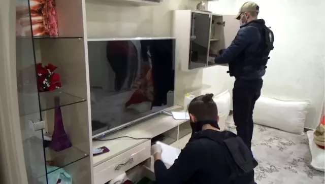 Şırnak merkezli 'Tufan Operasyonu' 35 gözaltı