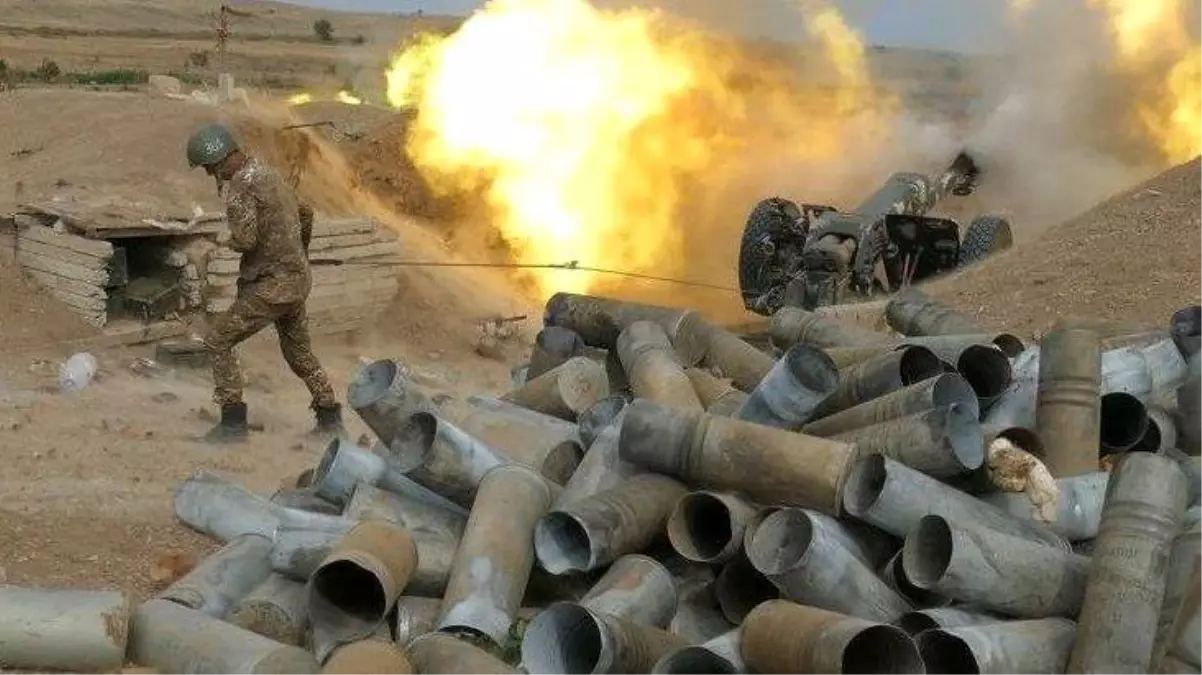 Son Dakika! Ermenistan'ın hain saldırılarında 7 Azerbaycan askeri şehit oldu, 10 yaralı var