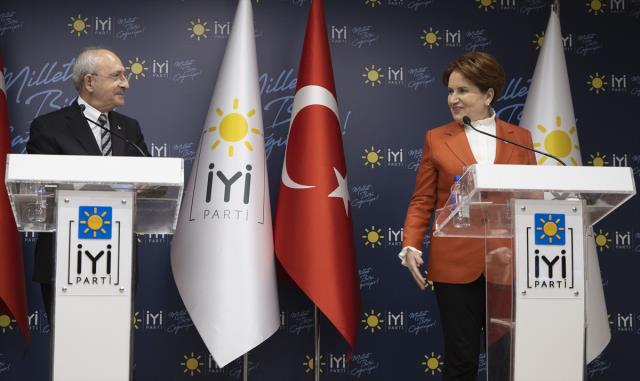 Son Dakika: Kılıçdaroğlu ile Akşener'in sürpriz görüşmesinden ortak karar! Ekonomi kurmayları bir araya geliyor