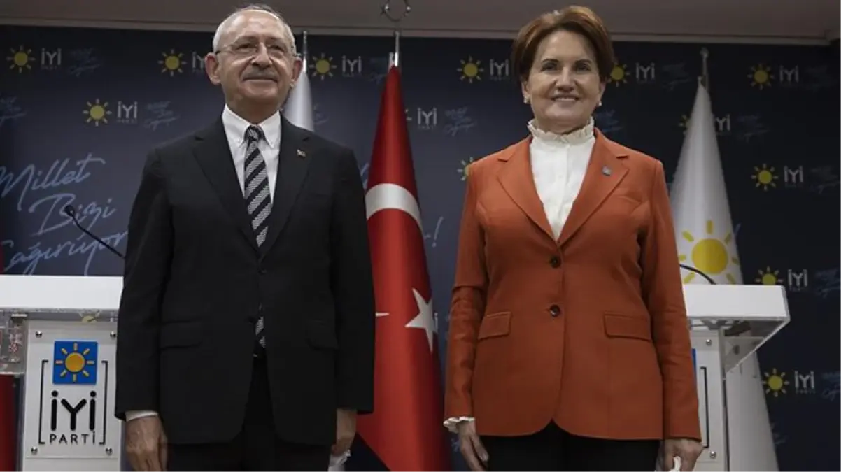 Son Dakika: Kılıçdaroğlu ile Akşener'in sürpriz görüşmesinden ortak karar! Ekonomi kurmayları bir araya geliyor
