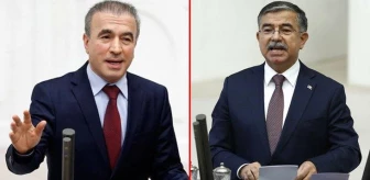 Son Dakika! Naci Bostancı'nın ayrılmasının ardından AK Parti Grup Başkanlığı'na 241 oyla İsmet Yılmaz seçildi