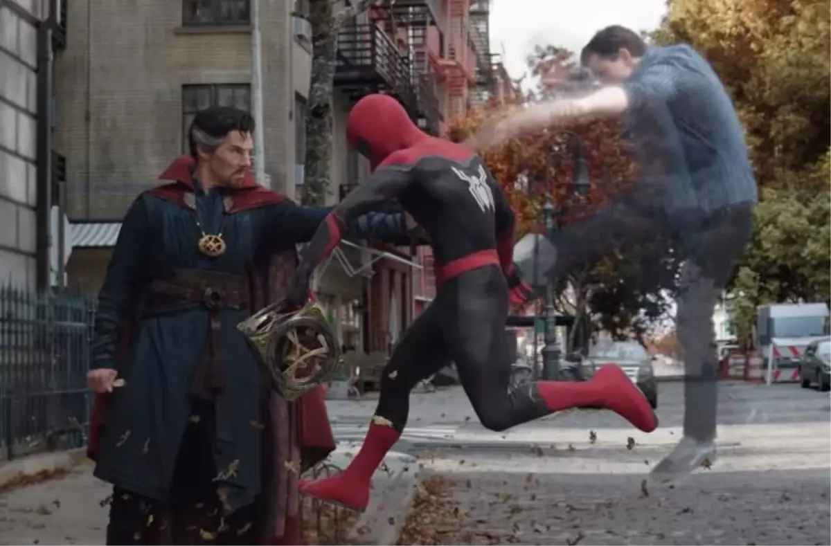 Spider-Man: No Way Home filminden yeni fragman yayınlandı!