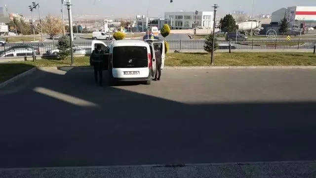 Tartıştığı kişiyi silahla yaralayan kadın, adliyeye sevk edildi