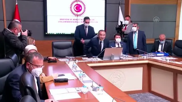 HSK adayları belli oldu