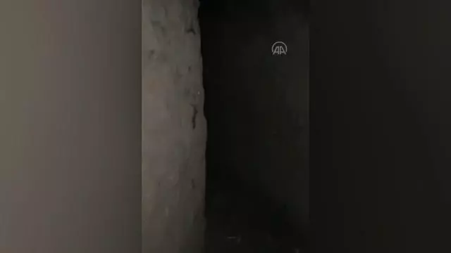 Son dakika haberi! Teröristlerin kullandığı 8 sığınak ve mağara imha edildi