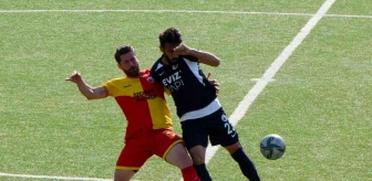 TFF 3. Lig: Kızılcabölükspor: 4 Kuşadasıspor: 0