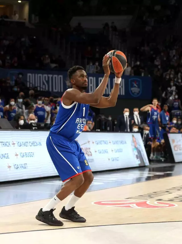 THY Euroleague: Anadolu Efes: 88 - Olympiacos: 69