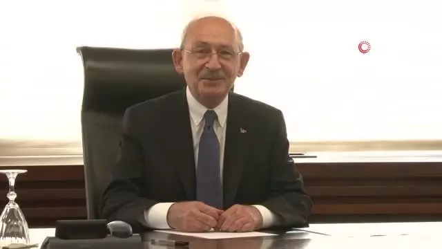 TİP Genel Lideri Baş'tan CHP Genel Lideri Kılıçdaroğlu'na ziyaret