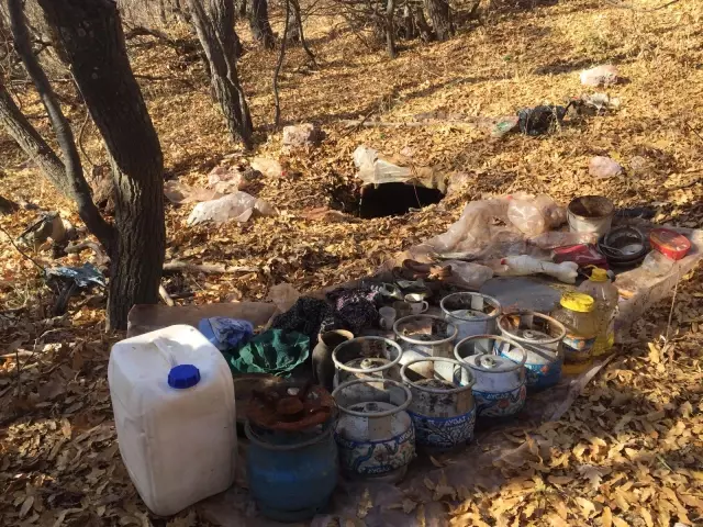 Son dakika haberi! Teröristlerin kullandığı 8 sığınak ve mağara imha edildi