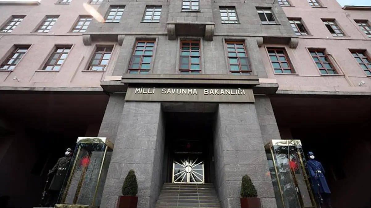 Türkiye ve ABD arasında önemli gelişme! MSB, 'Olumlu geçti' sözleriyle duyurdu