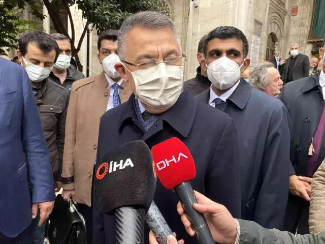 Usta şair Sezai Karakoç son yolculuğuna uğurlandı