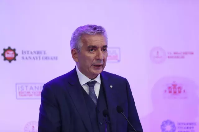 Son dakika haberleri: Vali Ali Yerlikaya, İstanbul Eğitim Yatırımları Tanıtım Toplantısı nda konuştu