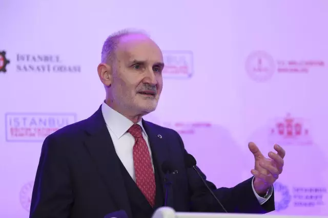 Son dakika haberleri: Vali Ali Yerlikaya, İstanbul Eğitim Yatırımları Tanıtım Toplantısı nda konuştu