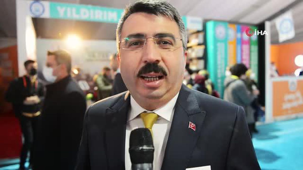 Yıldırım'ın gençlik yatırımlarına Cumhurbaşkanı Erdoğan'dan ödül
