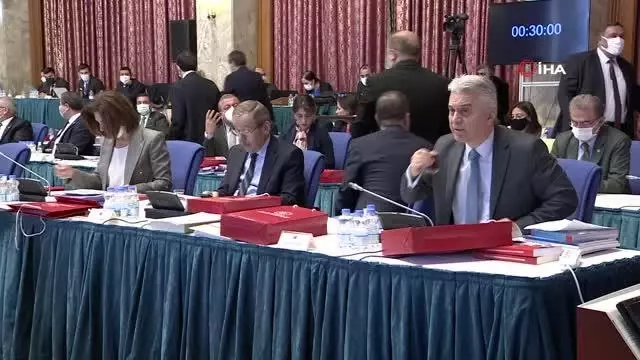 2022 Bütçe Görüşmeleri