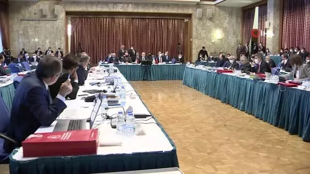 2022 Bütçe Görüşmeleri