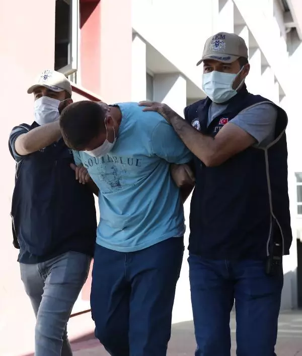 Adana'da PKK talimatıyla 5 kez orman yakan sanığa ağırlaştırılmış müebbet istemi