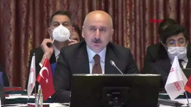 Bakan Karaismailoğlu Türksat 5B'yi 2021 sonunda uzaya göndereceğiz