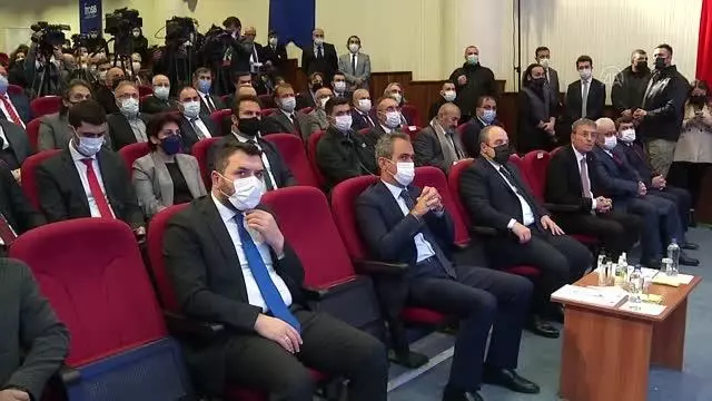 Sanayi ve Teknoloji Bakanlığı ile MEB arasında mesleki ve teknik eğitimde iş birliği