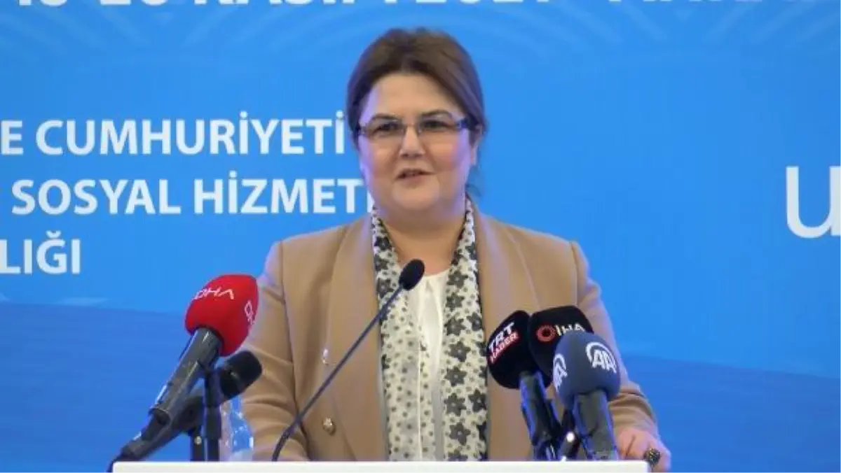 Bakan Yanık: 'Güvenli dijital ortamlar oluşturulmasına dikkat ediyoruz'