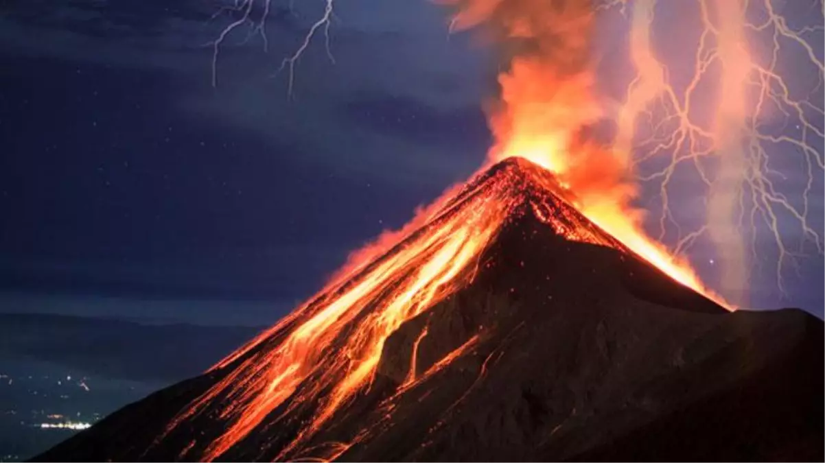 Başımıza şimdi de bu çıktı! Türkiye'deki 2. büyük volkanik dağ hareketlendi