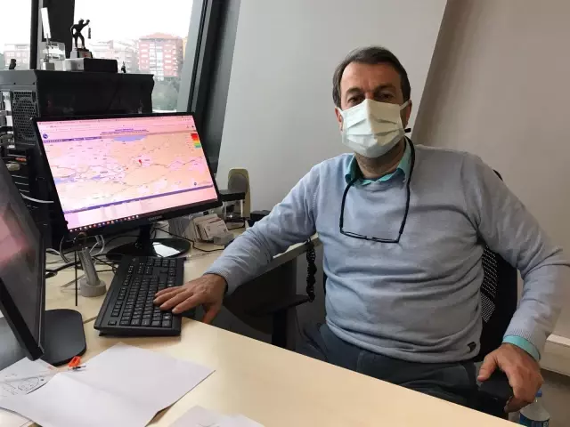 PROF. DR. KUTOĞLU: BU BOYUTTAKİ DEPREMLER BÜYÜK DEPREMLER İÇİN UYARICI NİTELİĞİNDE