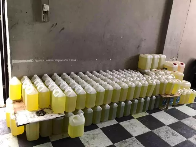 Elazığ'da fabrika gibi okul: Hijyen malzemesi üreterek 3 milyon lira ciro ulaşıldı