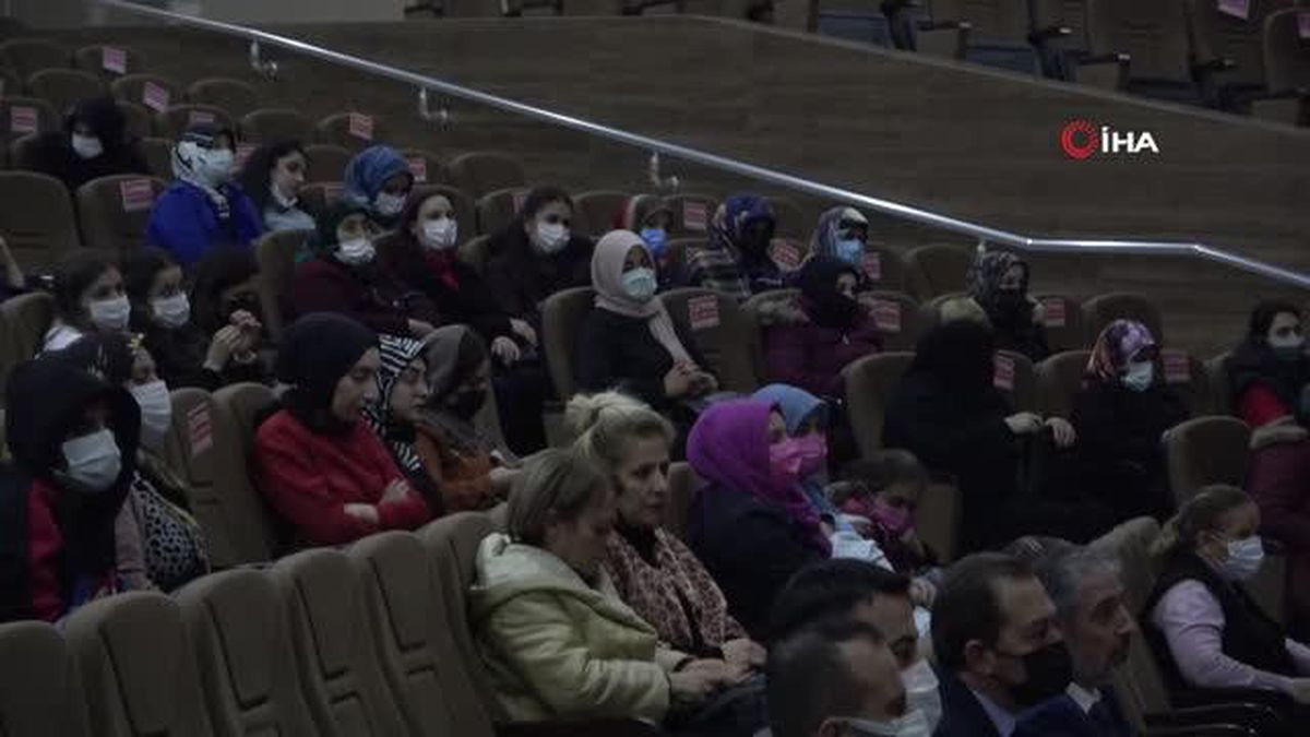 Ev hanımları seramik sanatı ile ev ekonomisine katkı sağlayacak