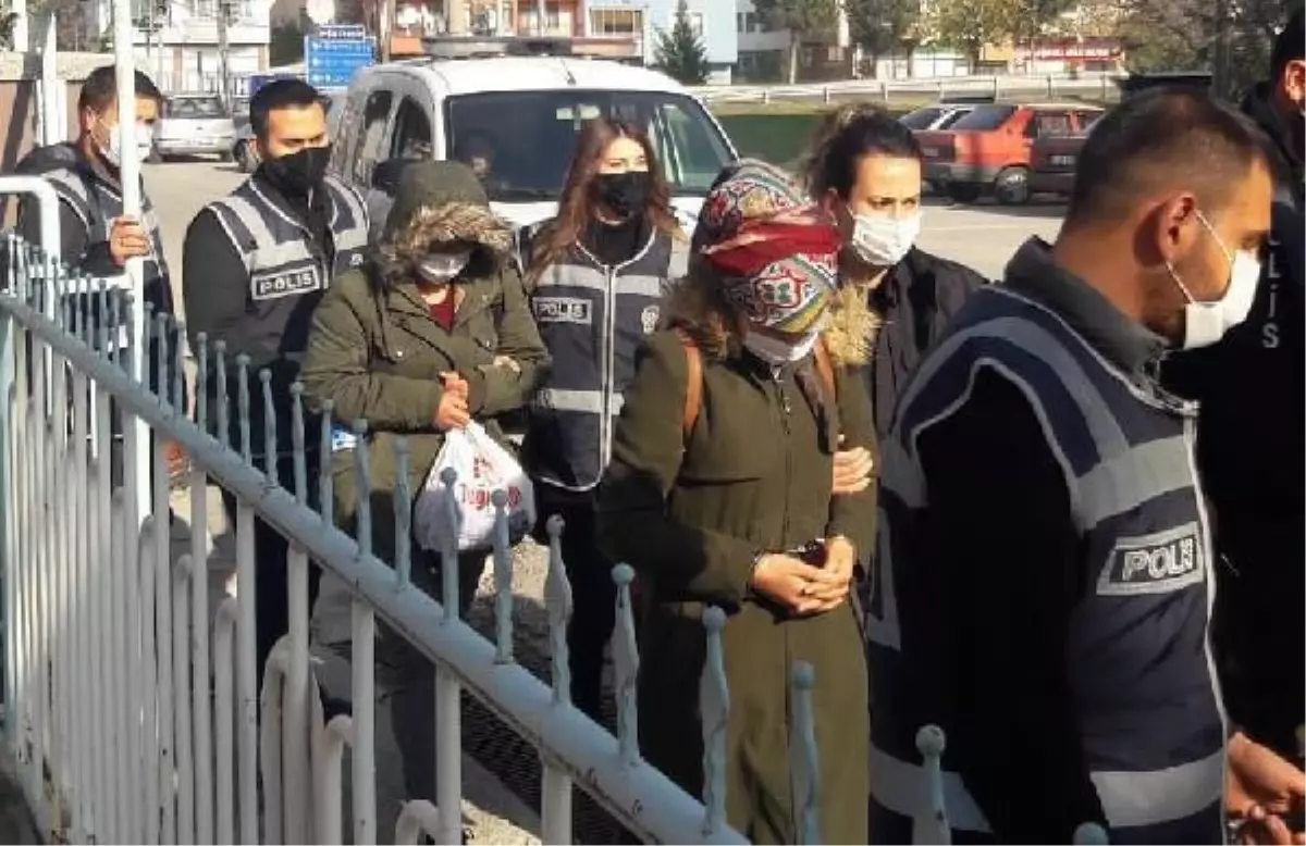 EVLİLİK VAADİYLE DOLANDIRICILIK YAPAN 3 ŞÜPHELİ, YAKALANDI