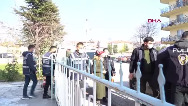 EVLİLİK VAADİYLE DOLANDIRICILIK YAPAN 3 ŞÜPHELİ, YAKALANDI