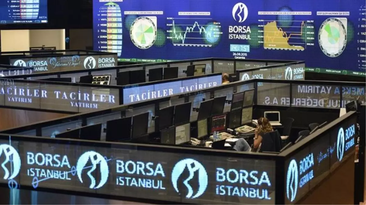 Faiz kararı Borsa'nın da zirve yapmasına neden oldu