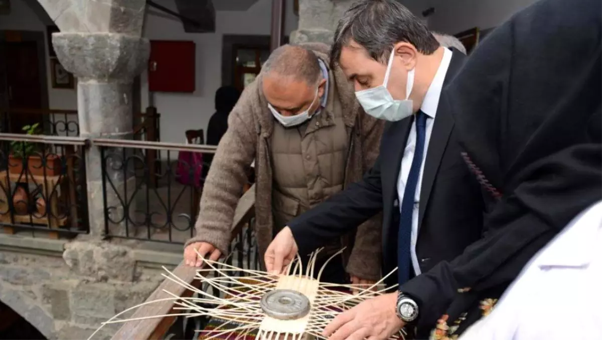 Genel Müdürümüz Sabahattin Dülger Trabzon'da
