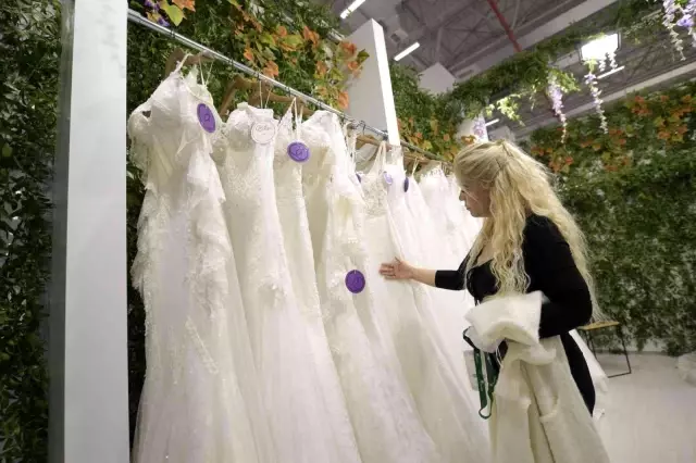 IF Wedding İzmir'in ekonomisine hareketlilik getirdi... Oteller yüzde yüz doldu