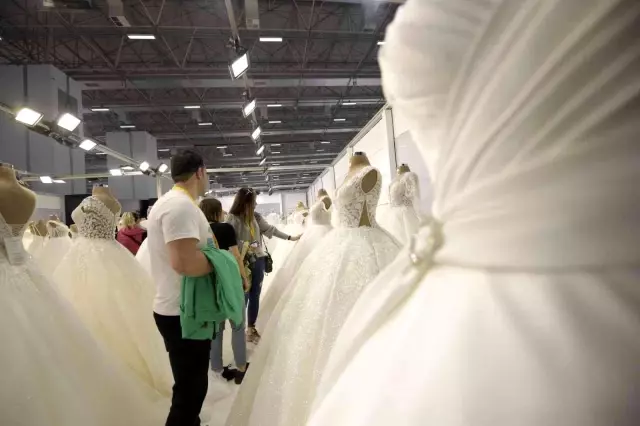 IF Wedding İzmir'in ekonomisine hareketlilik getirdi... Oteller yüzde yüz doldu