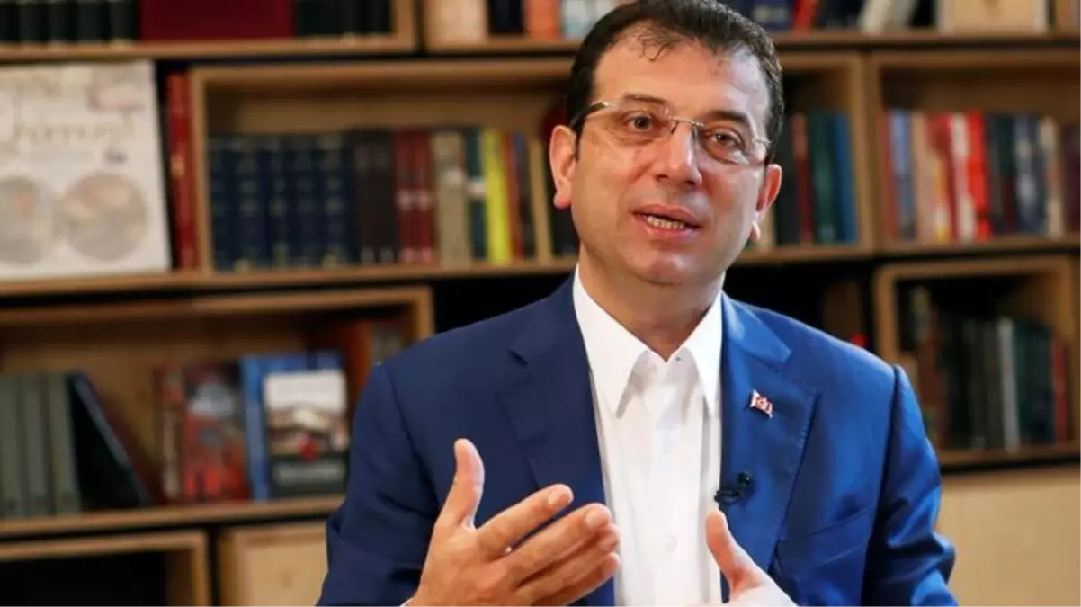 11 lirayı aşan dolarla ilgili İmamoğlu'ndan mesaj: Yatırımlarımızı gözden geçirmek zorunda kalıyoruz