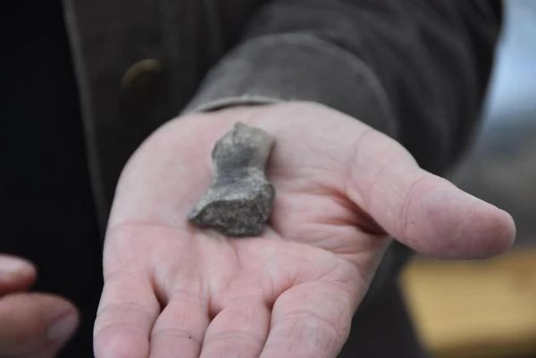 Ειδώλιο που ψιθυρίζει εμπορικά μυστικά 5.000 ετών της Σμύρνης