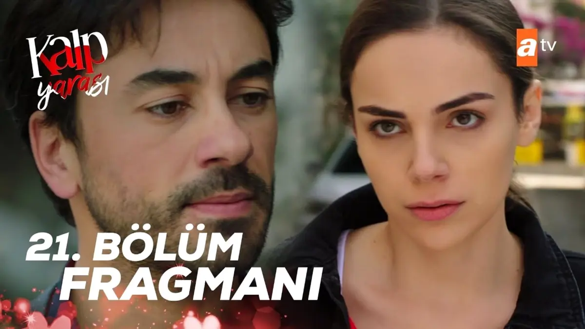 Kalp Yarası 21. Fragmanı | 'Keşke seni tanımasaydım'