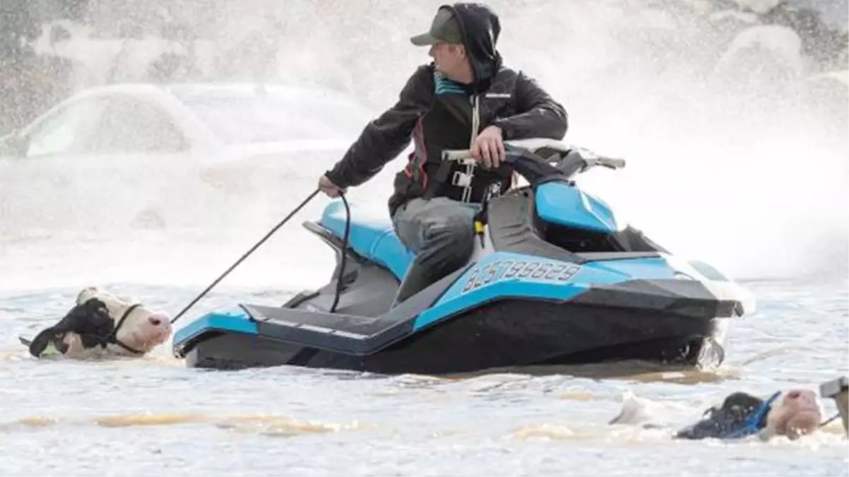 Kanada yüzyılın felaketini yaşıyor! Olağanüstü hal ilan edildi, kayıp vatandaşlar var