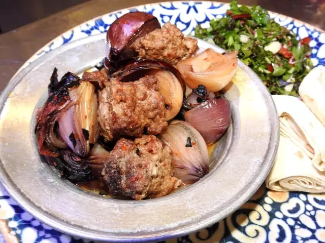 Kış aylarının vazgeçilmez lezzeti: Soğan Kebabı