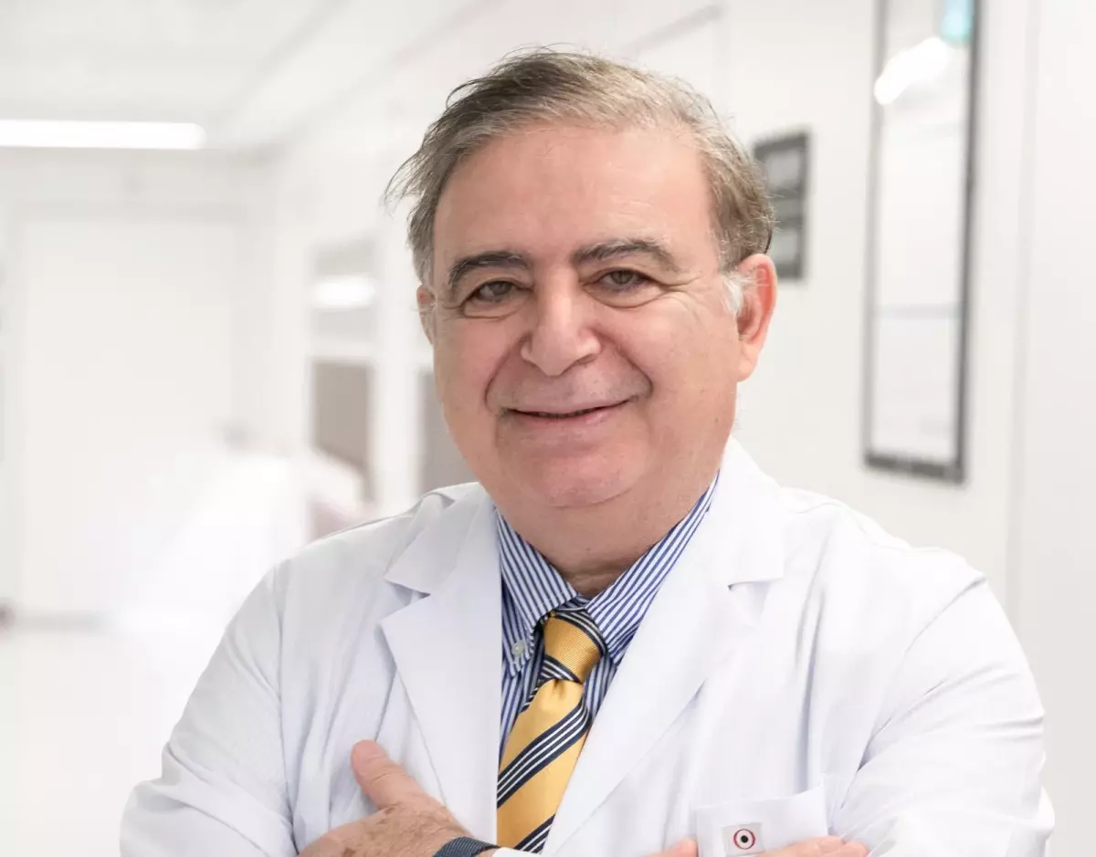 'KOAH hastalarının akciğer kanseri açısından da risk altına olduğunu söylenebilir'