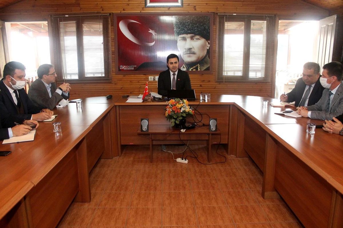 Manyas bu projelerle şahlanacak