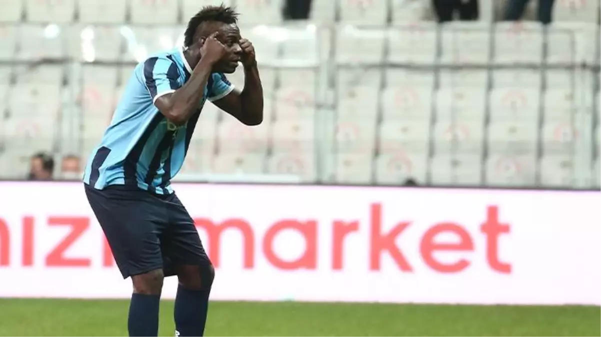 Mario Balotelli'den Mancini'ye çarpıcı çağrı: Türkiye'den İtalya'ya yürüyerek gidebilirim