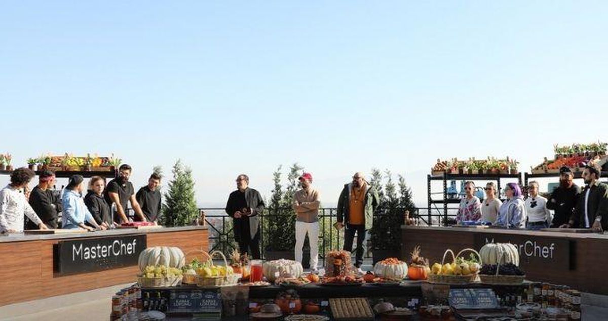 Masterchef hangi takım kazandı? 18 Kasım Masterchef mavi takım mı, kırmızı takım mı kazandı?
