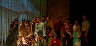 Mersin Devlet Opera ve Balesi 'Arda Boyları'nı sanatseverlerle buluşturacak