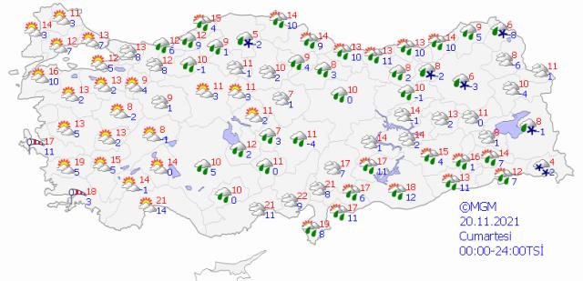 Meteoroloji'den İstanbul dahil 36 ile uyarı! Hem kar yağacak hem de sağanak yağmur