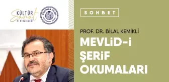 Mevlid-i Şerif Okumaları