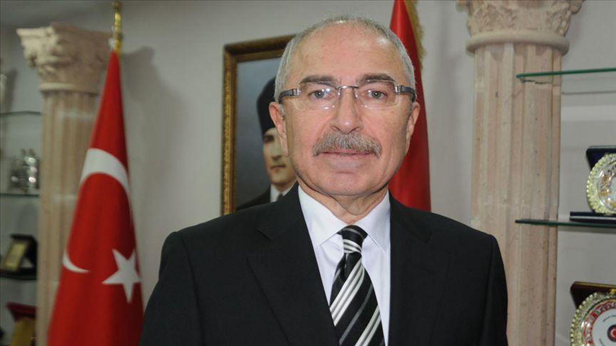 Mustafa Yaman kimdir? Mardin Kayyımı Mustafa Yaman kimdir? Mustafa Yaman biyografisi